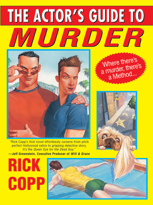 Title details for The Actor's Guide To Murder by Rick Copp - Available